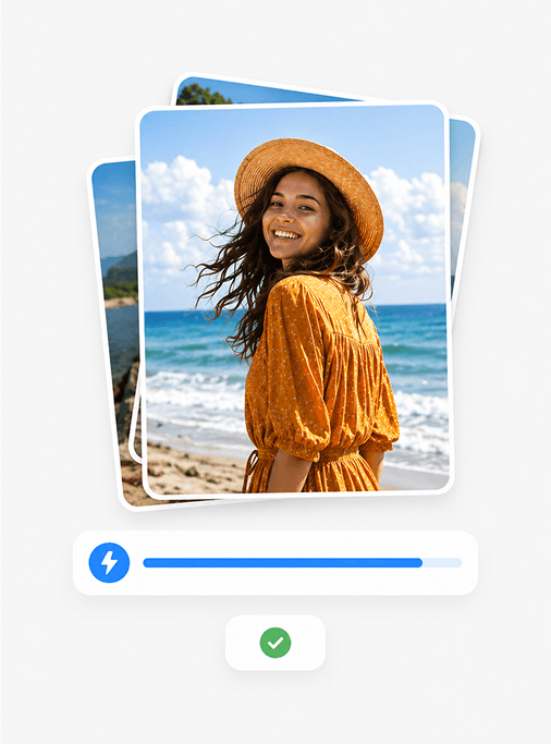 Instant Image Saving
